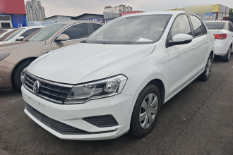 大众 捷达 2017款 1.4L 手动时尚型