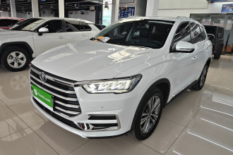 比亚迪 宋Pro 2019款 1.5T 自动豪华型