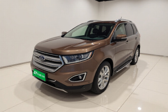 福特 锐界 2017款 EcoBoost 245 四驱运动型 7座