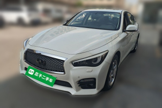 英菲尼迪Q50L 2015款 2.0T 悦享版