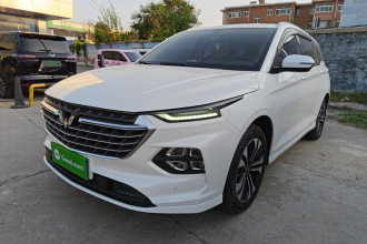 五菱汽车 五菱凯捷 2020款 1.5T CVT旗舰型