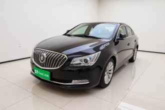 别克 君越 2013款 3.0L SIDI V6智享旗舰型