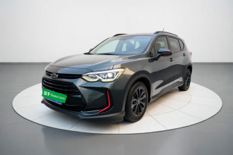 雪佛兰 沃兰多 2019款 Redline 530T 自动纵享版（5+2款） 国VI