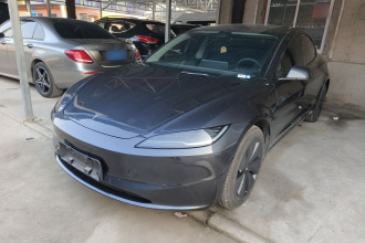 特斯拉 Model 3 2023款 后轮驱动版