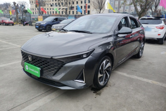 长安 锐程PLUS 2023款 1.5T DCT领悦型