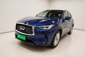 英菲尼迪QX50 2018款 2.0T 两驱时尚版