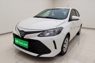 丰田 威驰FS 2017款 1.5L CVT锋驰版