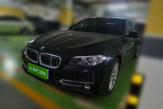 宝马5系 2014款 525Li 豪华设计套装
