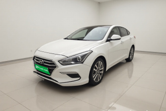 现代 名图 2017款 1.8L 自动智能型GLS 国V