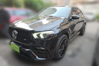 奔驰GLE轿跑 2020款 GLE 350 4MATIC 轿跑SUV 豪华型