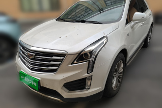 凯迪拉克XT5 2016款 25T 豪华型