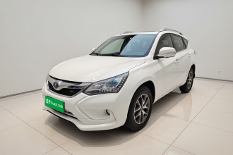 比亚迪 宋 2017款 盖世升级版 1.5TI 手动精英型