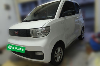 五菱汽车 宏光MINIEV 2020款 自在款 三元锂