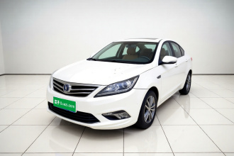 长安 逸动 2016款 1.6L 手动风尚型