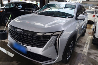 吉利汽车 博越L 2023款 1.5TD DCT尊贵型