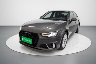 奥迪A4L 2019款 40 TFSI 时尚型 国VI