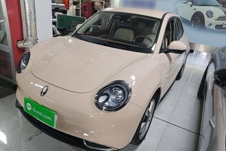 欧拉好猫 2023款 401km标准续航 豪华型 磷酸铁锂