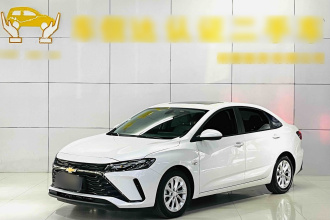 雪佛兰 科鲁泽 2024款 1.5L 双离合悦享版