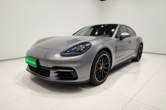 保时捷 2017款 Panamera 3.0T