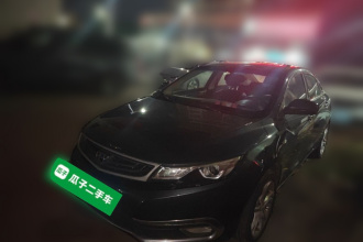 吉利汽车 帝豪GL 2017款 1.3T DCT尊贵型