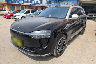 鸿蒙智行 问界M9 2024款 增程 Max版 42kWh 6座版