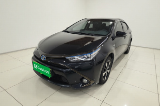 丰田 雷凌双擎E+ 2019款 1.8PH GS E-CVT精英版