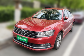 大众 朗逸 2015款 1.6L 自动豪华版