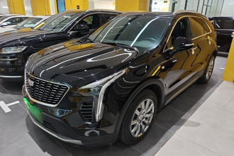 凯迪拉克XT4 2021款 28T 两驱豪华型