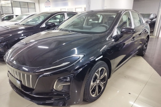 红旗E-QM5 2023款 改款 基础出行版