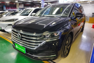 大众 威然 2024款 330TSI 豪华版