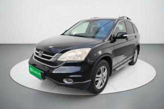 本田CR-V 2010款 2.4L 自动四驱豪华版