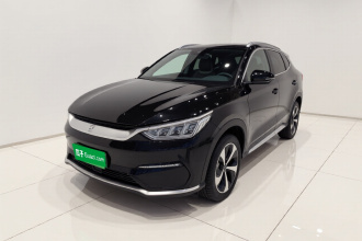 比亚迪 宋PLUS新能源 2021款 EV 旗舰型