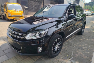 大众 途观 2015款 1.8TSI 自动两驱豪华型