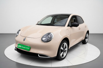 欧拉好猫 2023款 401km标准续航 尊贵型 磷酸铁锂