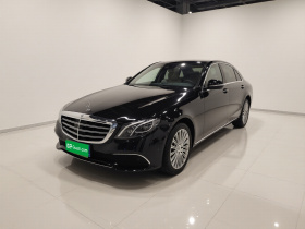 奔驰E级 2020款 改款 E 300 L 时尚型