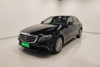 奔驰E级 2020款 改款 E 300 L 时尚型