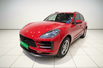 保时捷 2020款 Macan 2.0T