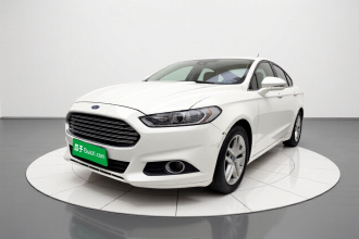 福特 蒙迪欧 2013款 1.5L GTDi180时尚型