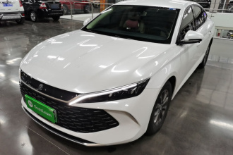 比亚迪 秦L 2024款 DM-i 80KM领先型