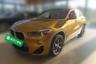 宝马X2(进口) 2019款 sDrive20i M越野套装 国VI