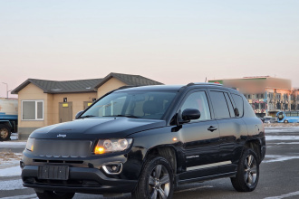 Jeep 指南者(进口) 2014款 改款 2.4L 四驱舒适版