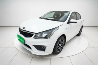 起亚K2 2017款 三厢 1.4L MT 15周年特别版GLS