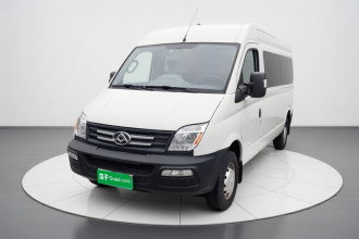 上汽大通MAXUS 新途V80 2019款 2.5T经典款6挡手动傲运通长轴中顶7座