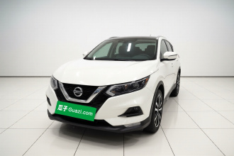 日产 逍客 2019款 2.0L CVT豪华版