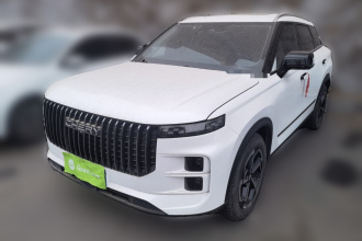 奇瑞 探索06 2023款 都市版 1.6T 两驱豪华