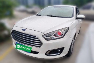 福特 福睿斯 2015款 1.5L 手动时尚型
