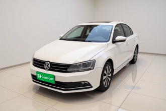 大众 速腾 2017款 180TSI 自动臻享版