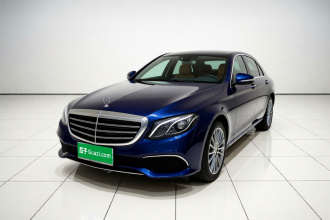 奔驰E级 2019款 改款 E 300 L 时尚型