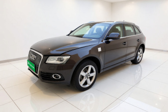 奥迪Q5 2016款 40 TFSI 技术型