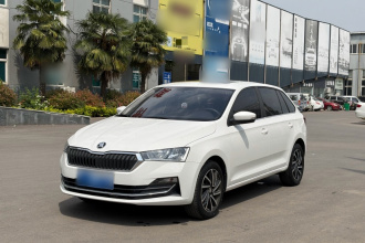 斯柯达 昕动 2020款 1.5L 自动舒适版
